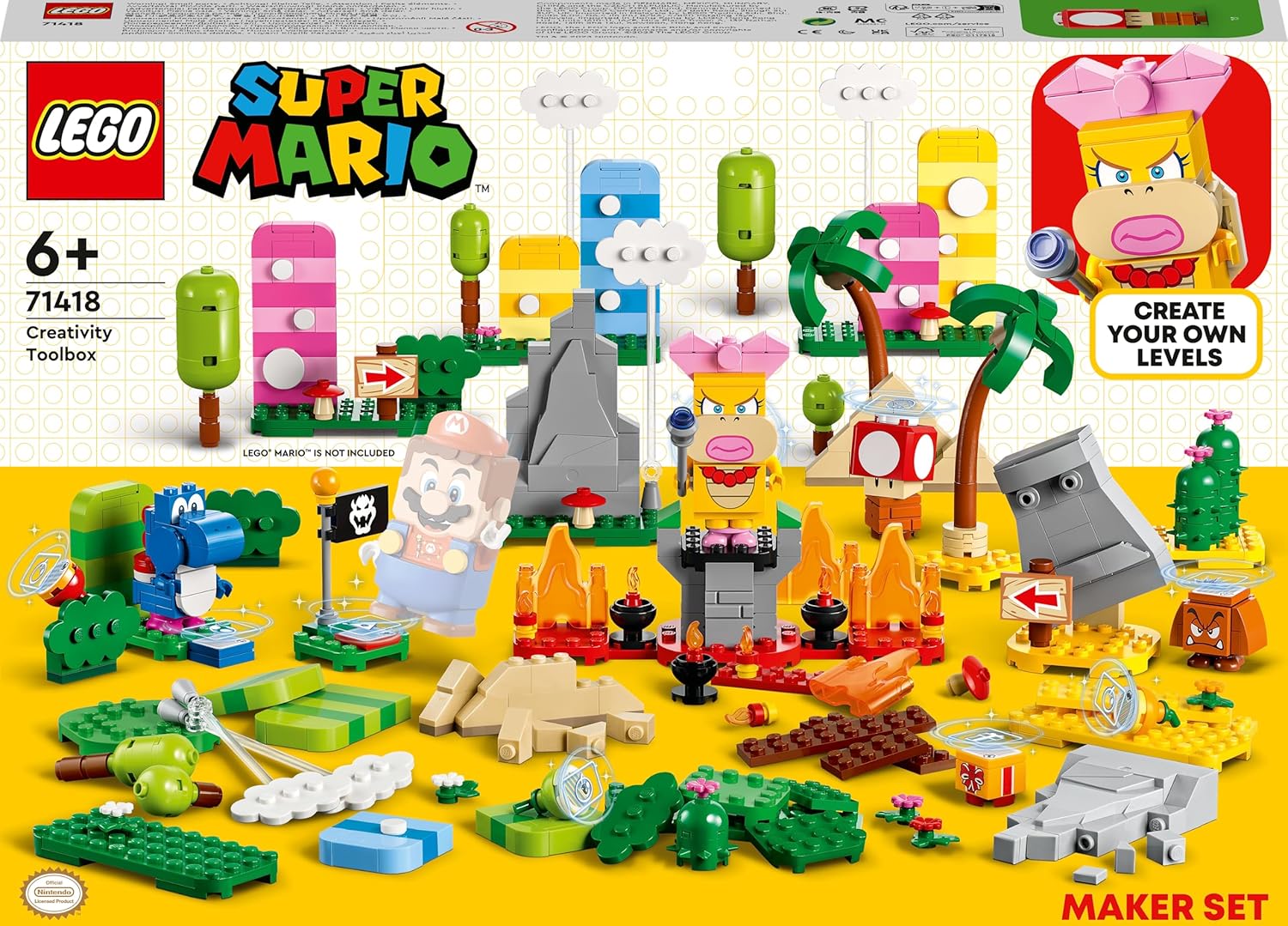 Toy Blocks T6778
