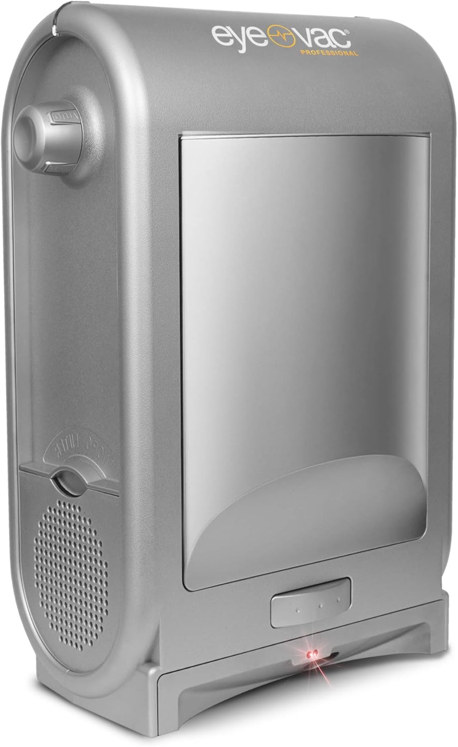 Silver Touchless Stationary Vacuum with Active Infrared Sensors Z282487