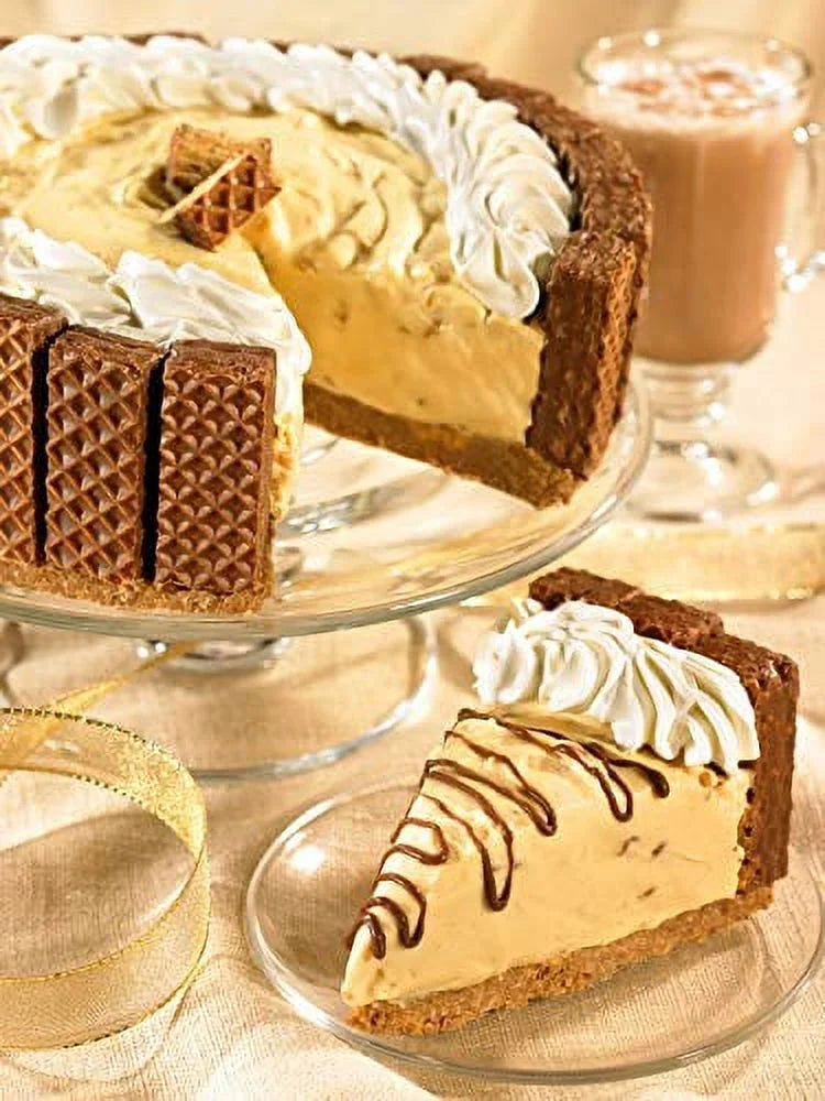 12-Boxes Peanut Butter Wafer Bars V336