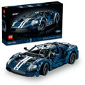 LEGO Technic Ford GT 1:12 Scale Car Model Kit H75458