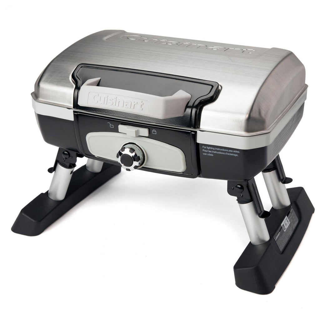 Stainless Steel Propane Gas Grill A7882