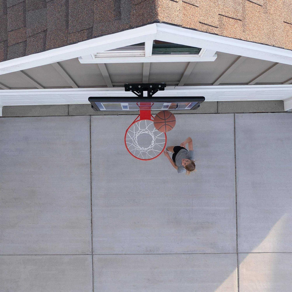 Basketball Backboard and Rim Combo Y568