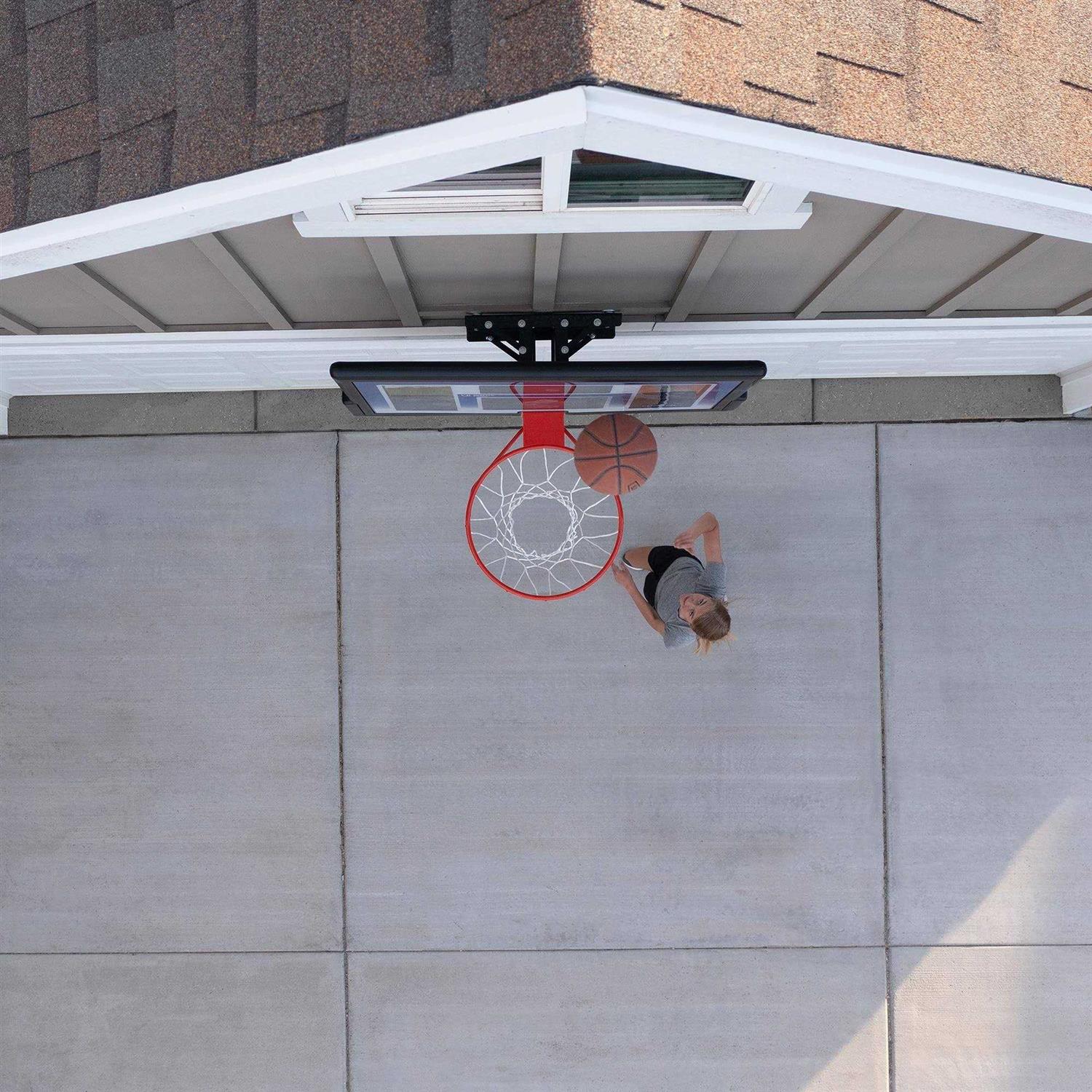 Basketball Backboard and Rim Combo Y568