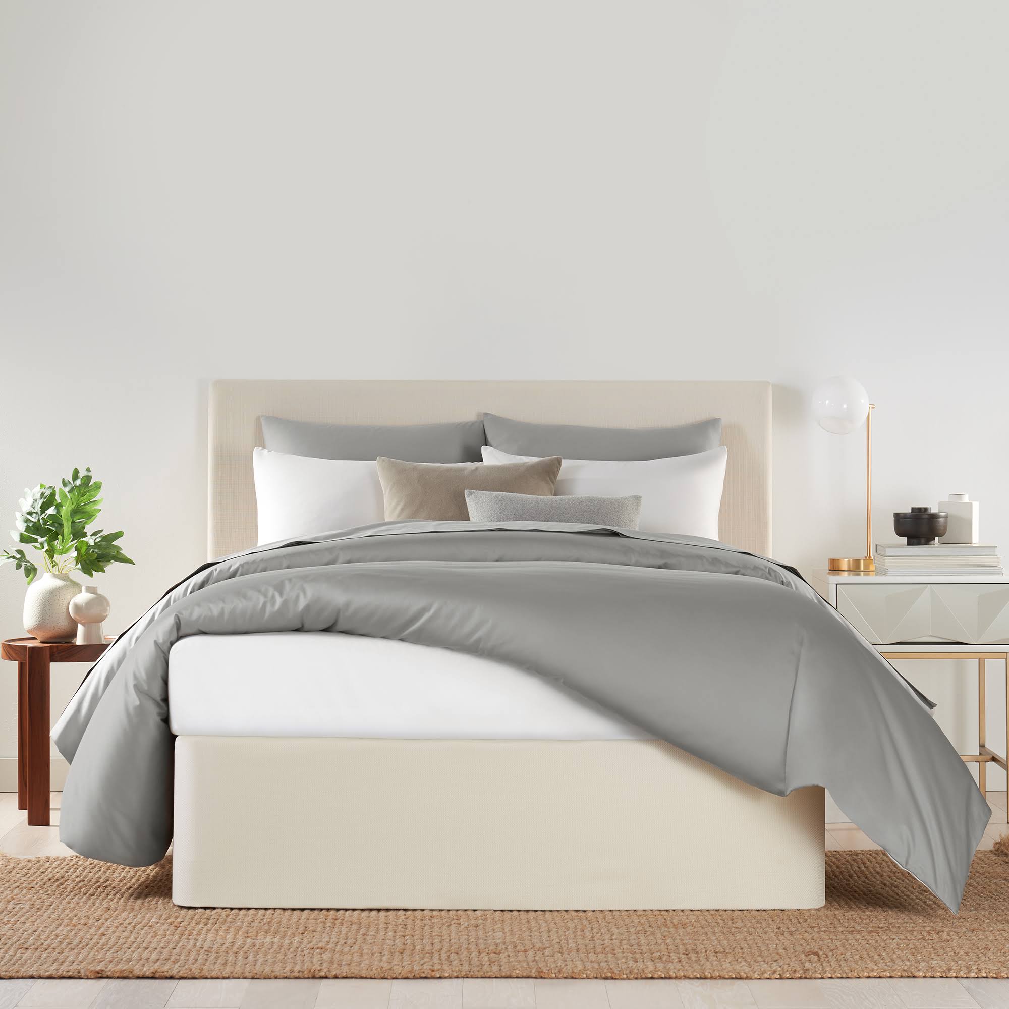Ivory King Bed Wrap H133
