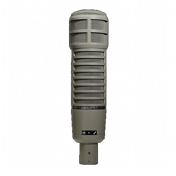 Dynamic Cardioid Recording Microphone R6497