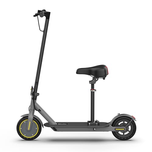 Electric Scooter with Folding Dual Braking Dual Suspension L59685