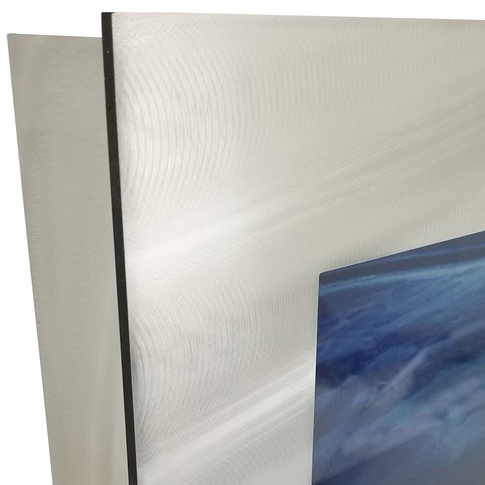 Brushed Black Wall Mounted Aquarium R156098