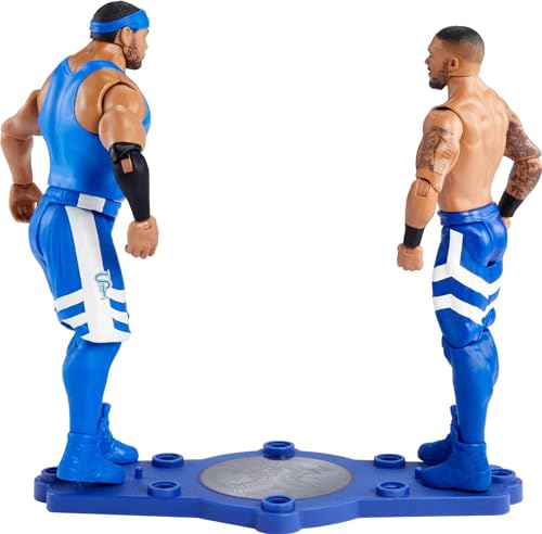 WWE 2-Pack 6-inch Action Figures Battle Pack Z67224
