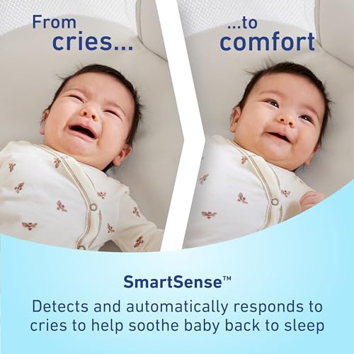 Smart Newborn Bassinet S3931