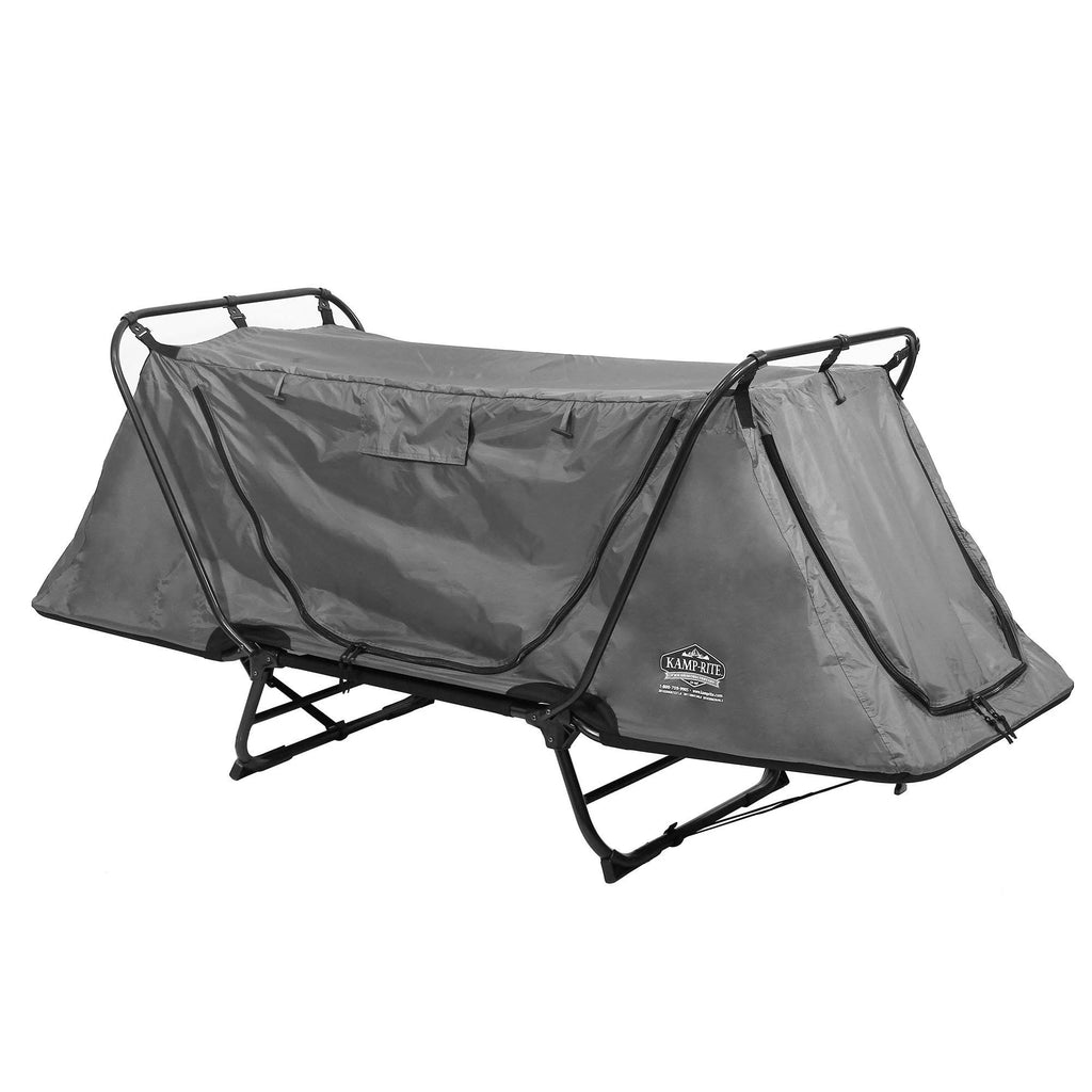 1 Person Tent Cot Bed Bundle with Storage Bag X403
