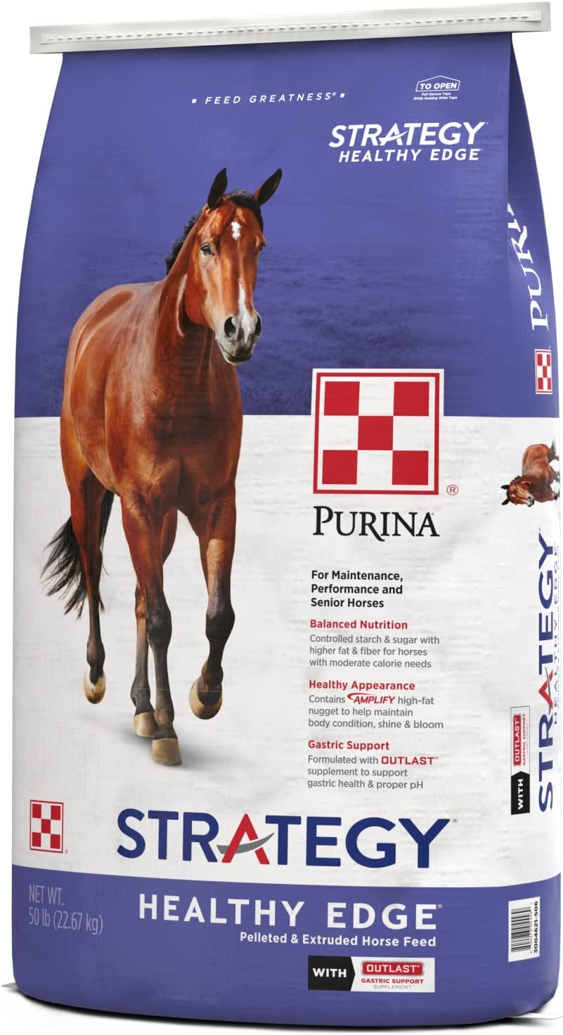 50lb Textured Animal Feed Q77287