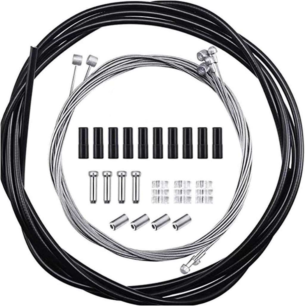 Gear Cable Set with Front Rear Part D869