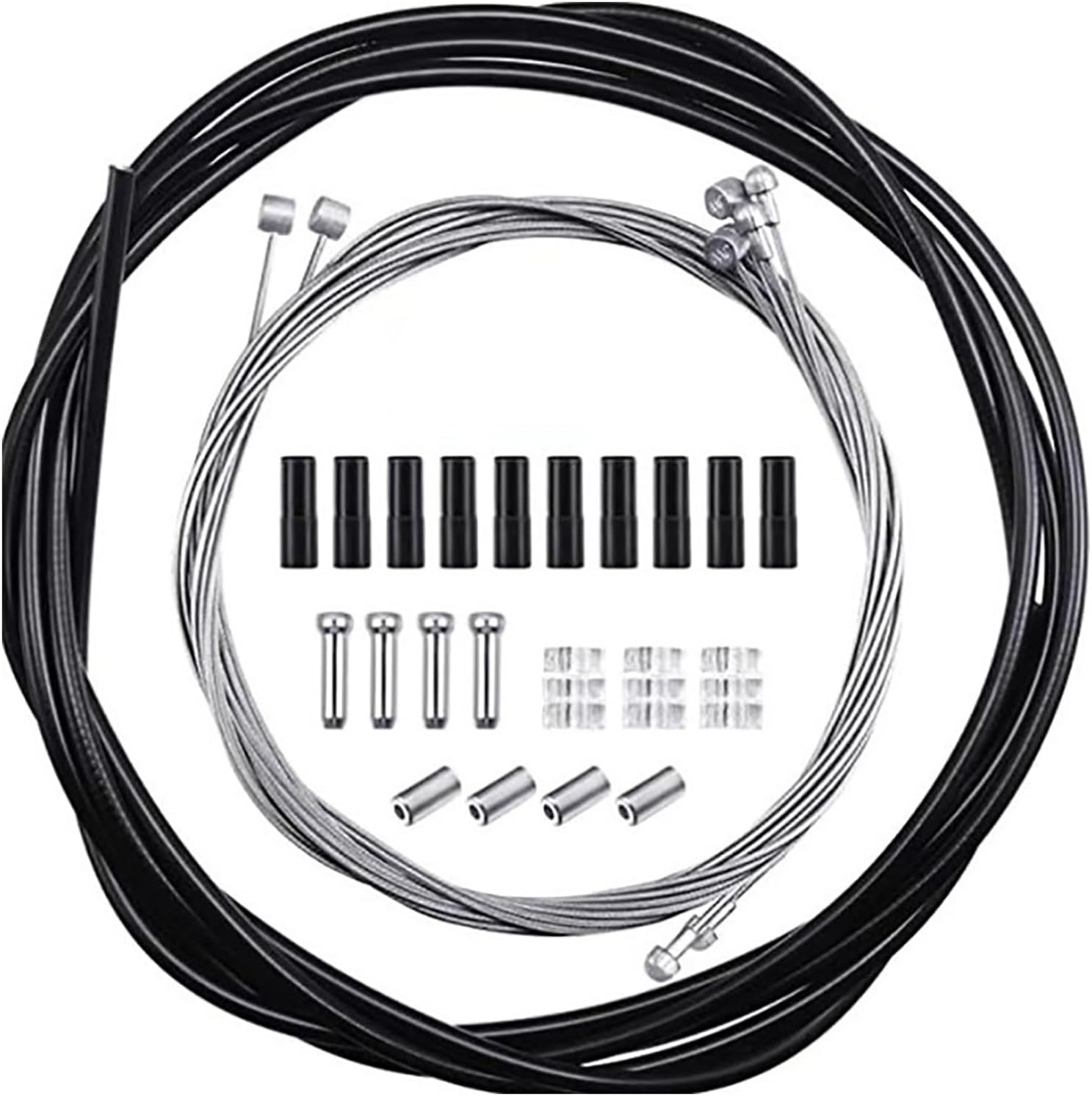 Gear Cable Set with Front Rear Part D869
