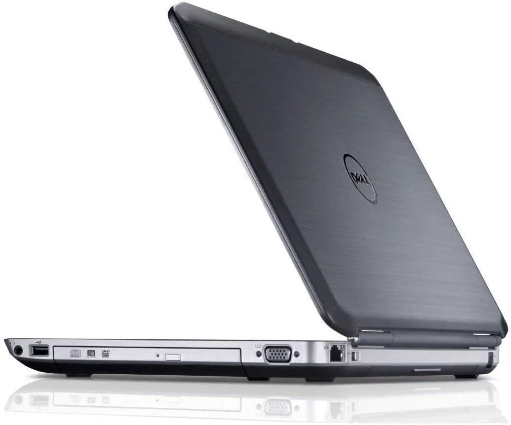 14.1" Laptop with i5-3380M 8GB RAM 750GB HDD Windows 10 Pro R611