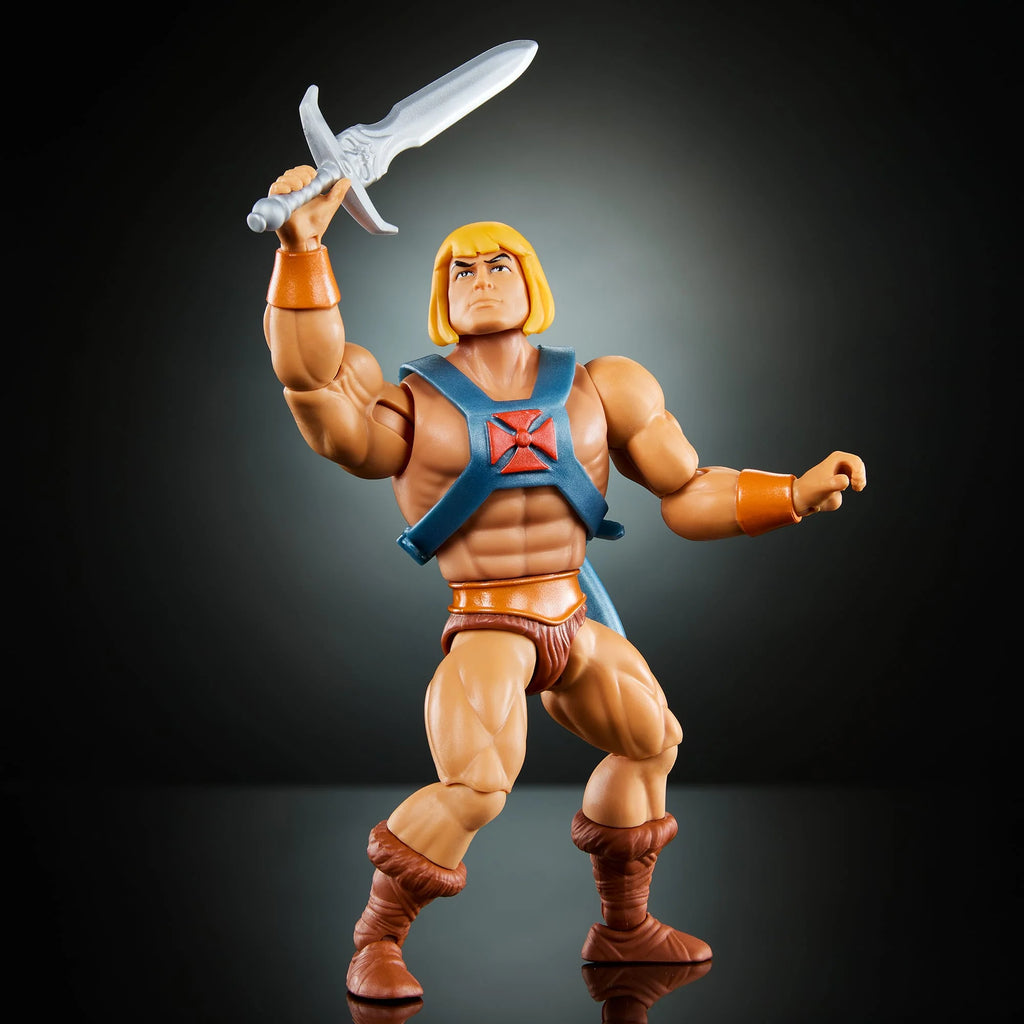 He-Man Action Figure A75738