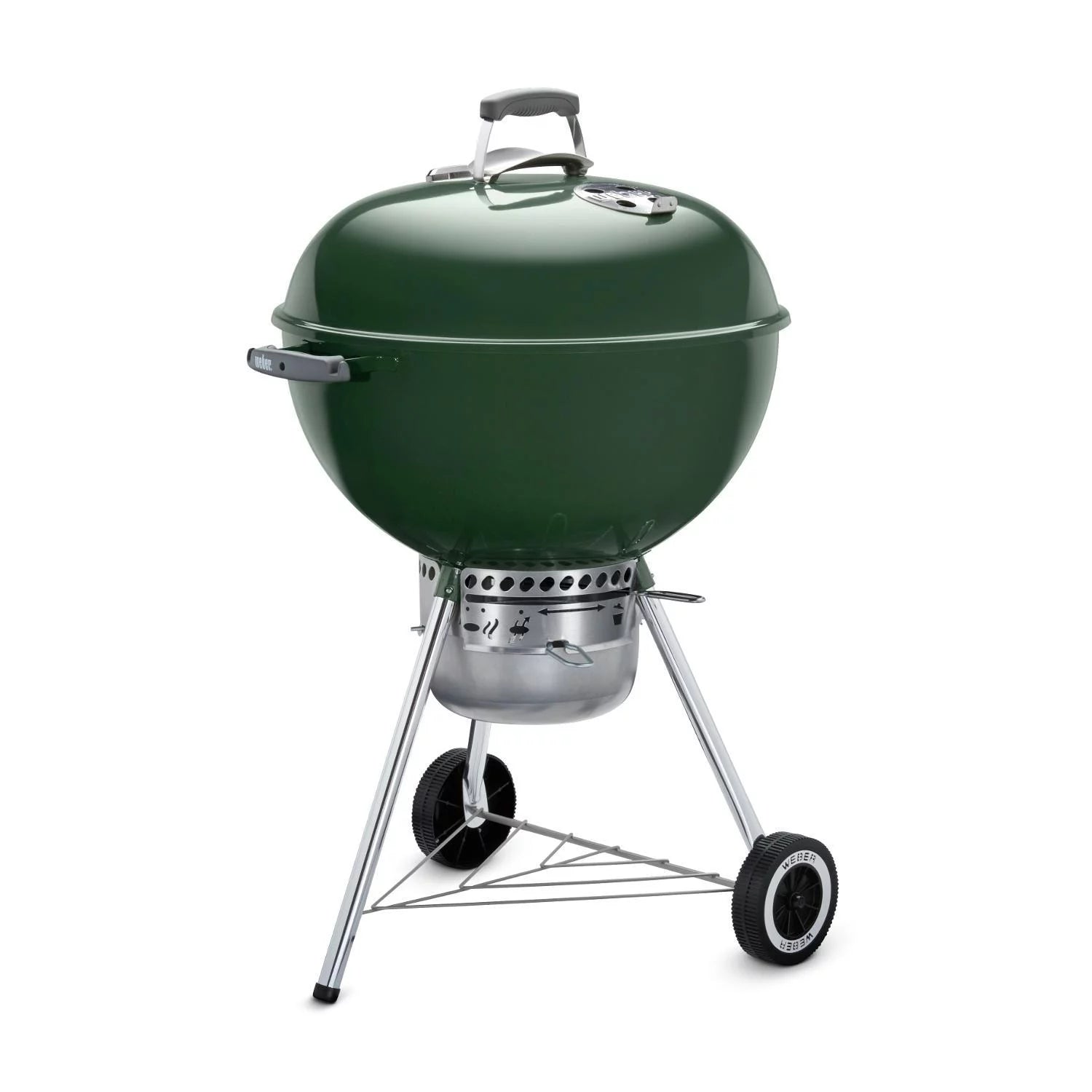 Green 22-Inch Charcoal Grill X545