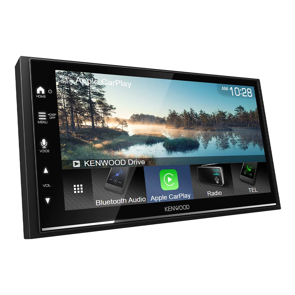 6.8" Digital Multimedia Bluetooth Receiver with Capacitive Touchscreen M670617
