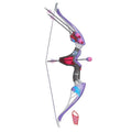 Purple Bow Blaster with Arrows V731