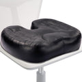 Firm Support Leather Seat Cushion for Sciatica W26524