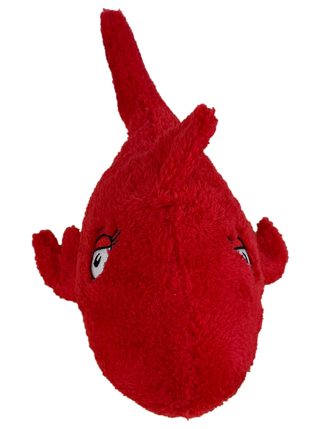 Red Fish Stuffed Animal Plush Pal V758