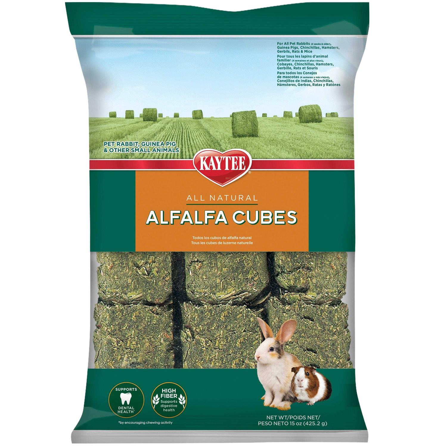 Alfalfa Cubes T6539