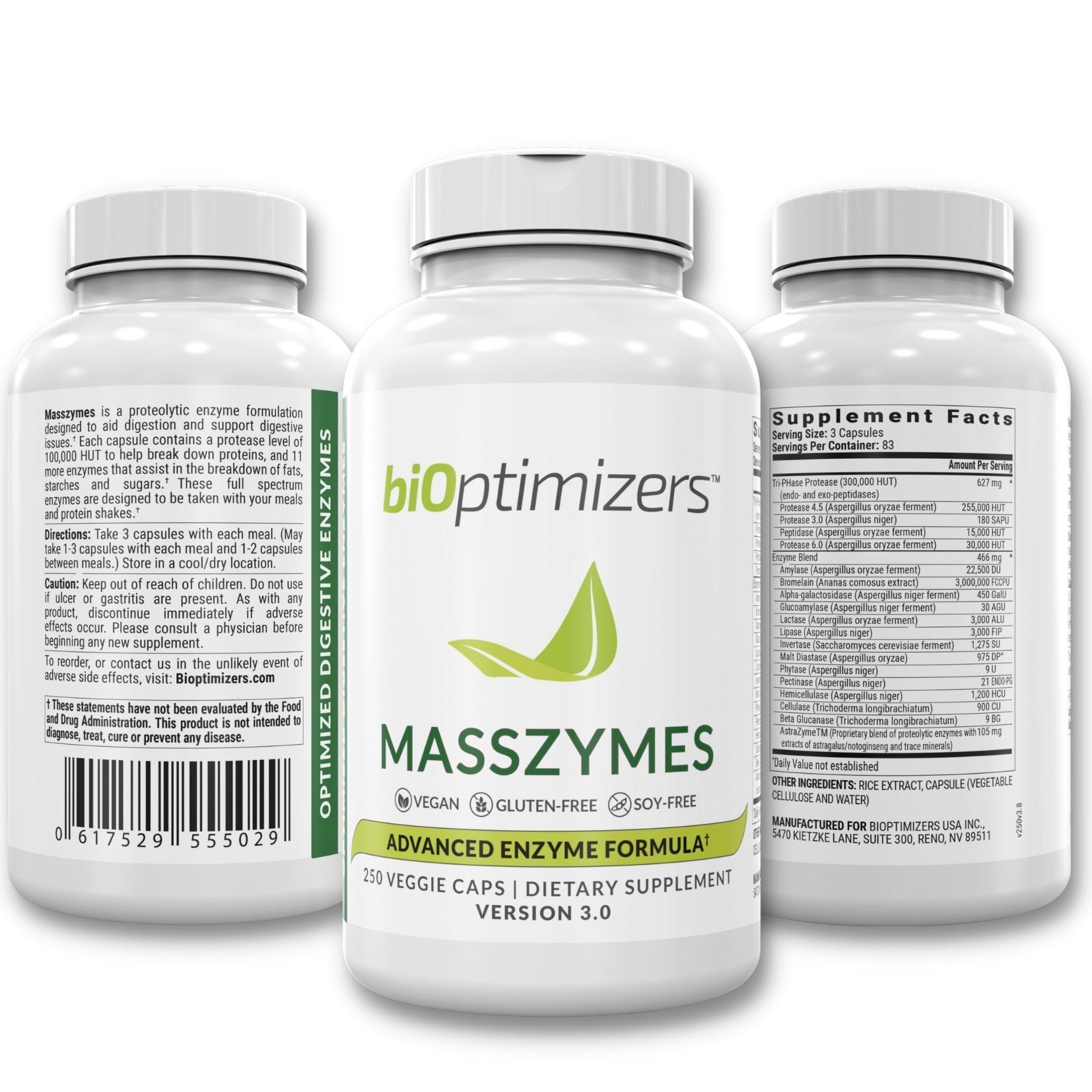 370 Capsules L373388
