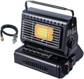 Adjustable Dual Fuel Camping Heater S68383
