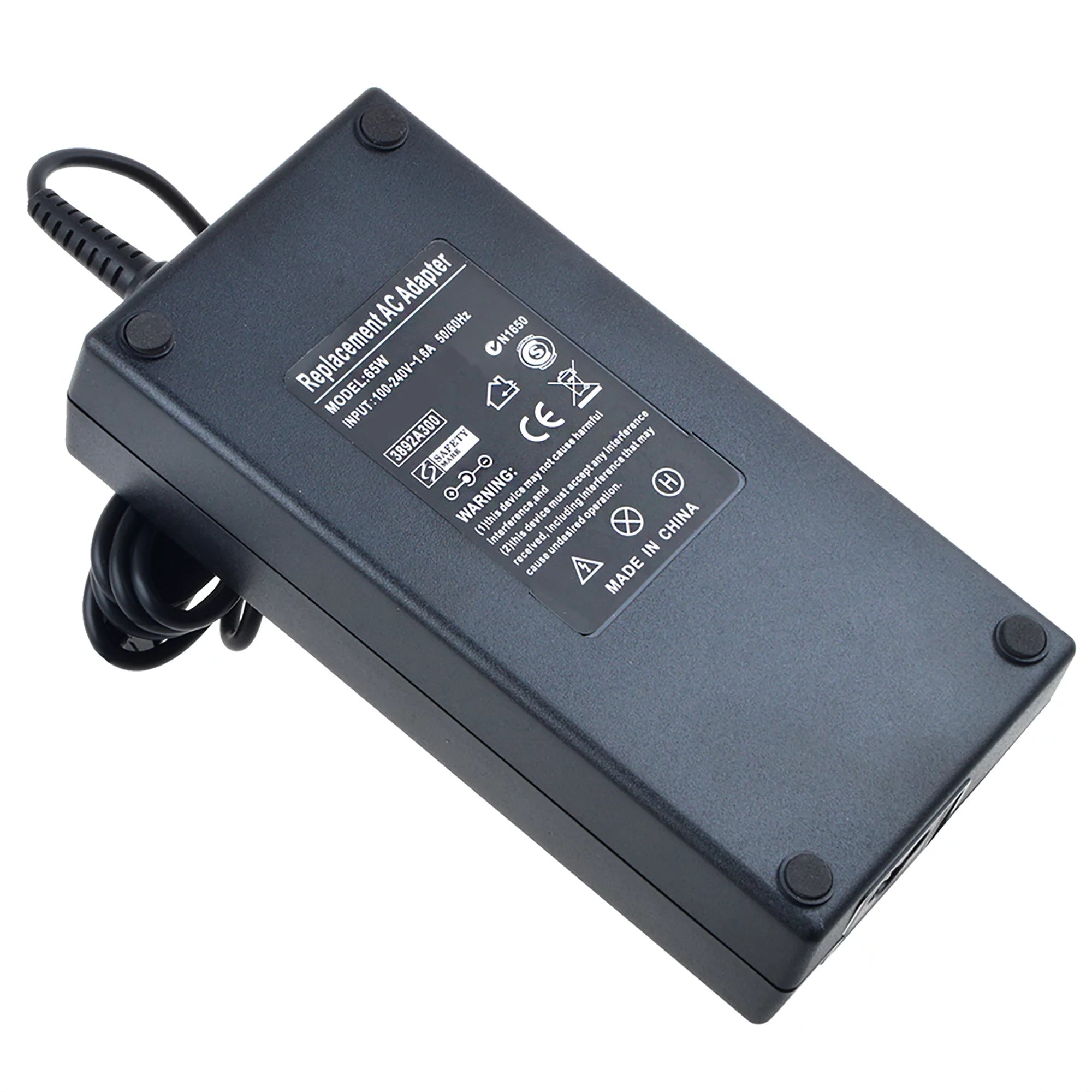 150W 19V 7.9A AC Adapter Charger R21651