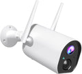 1080P Battery Powered Outdoor Security Camera with Night Vision B38176