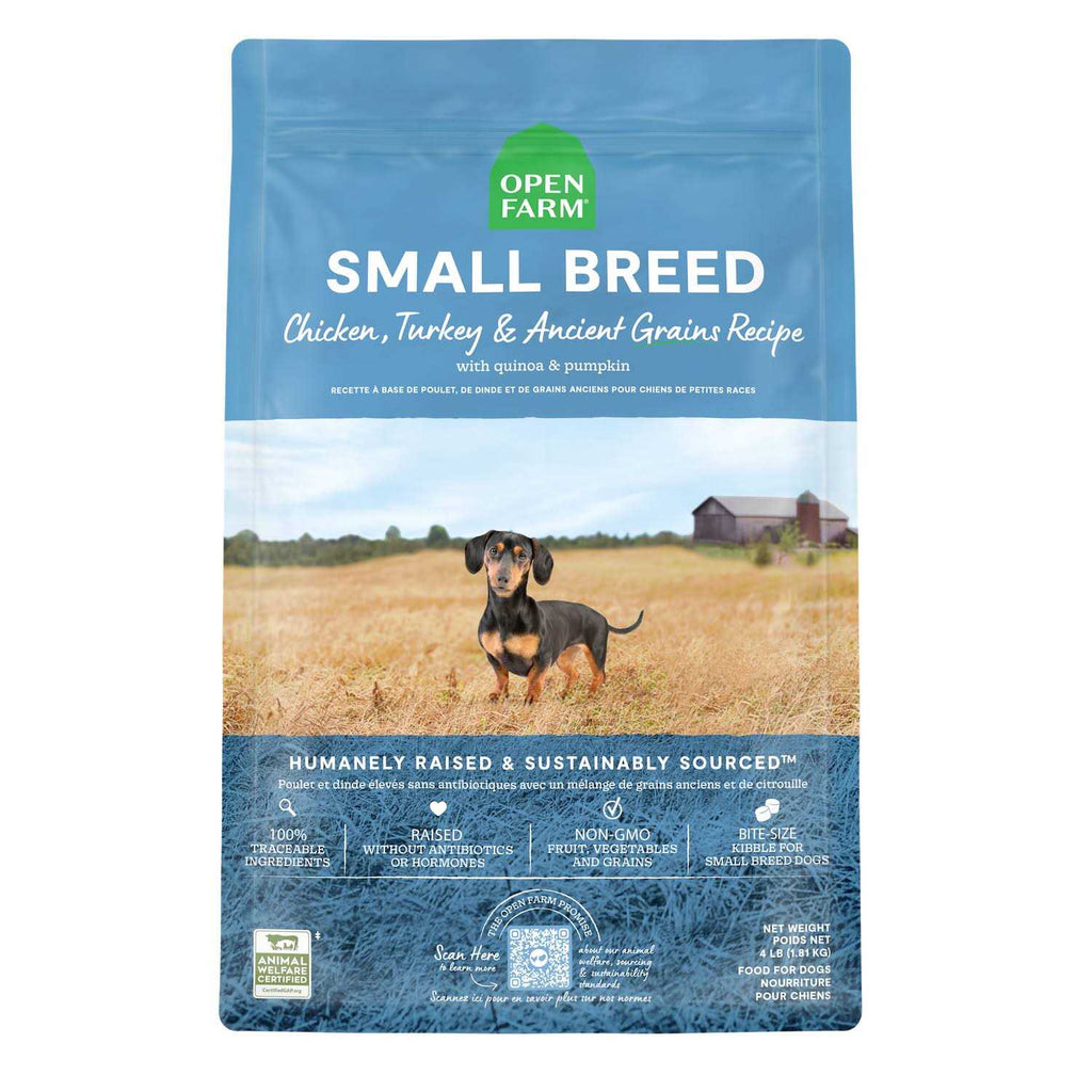 Ancient Grains Dog Food F627