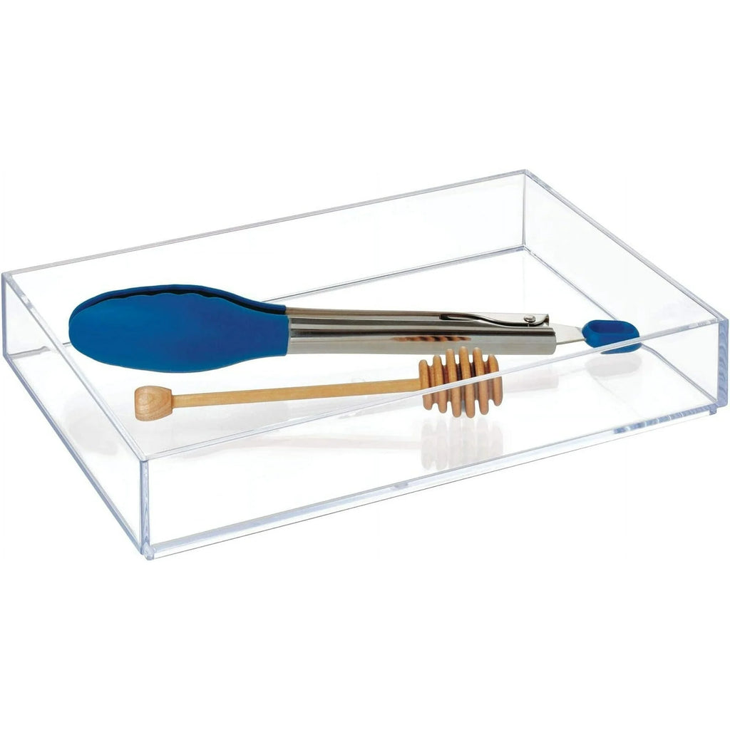 Clear Plastic Drawer Organizer D682232