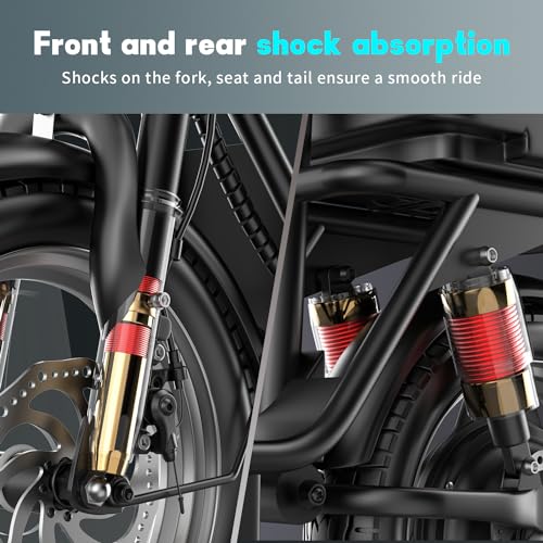 500W Motor 25mph Speed 30Miles Range Electric Scooter with Seat A7515