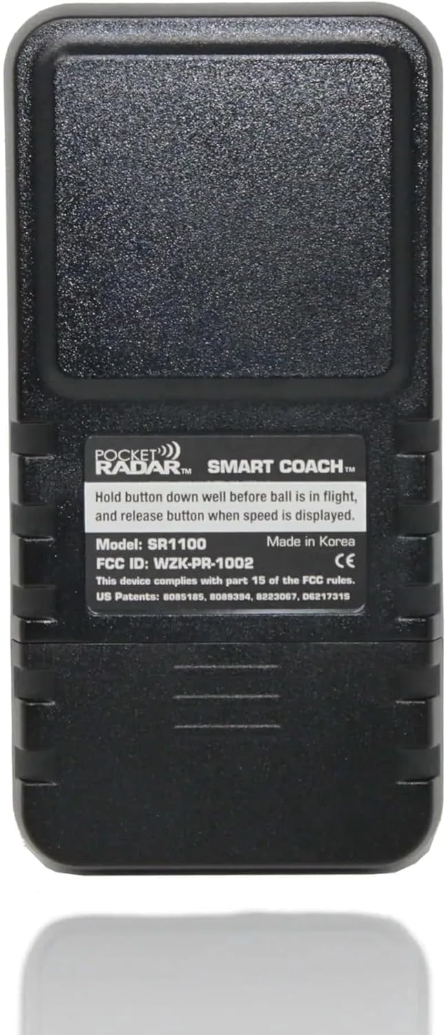 Baseball Radar Gun B576876