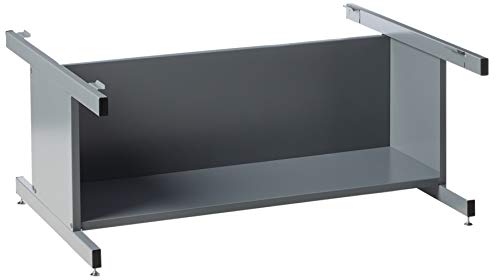 White Flat File Closed Base U460147
