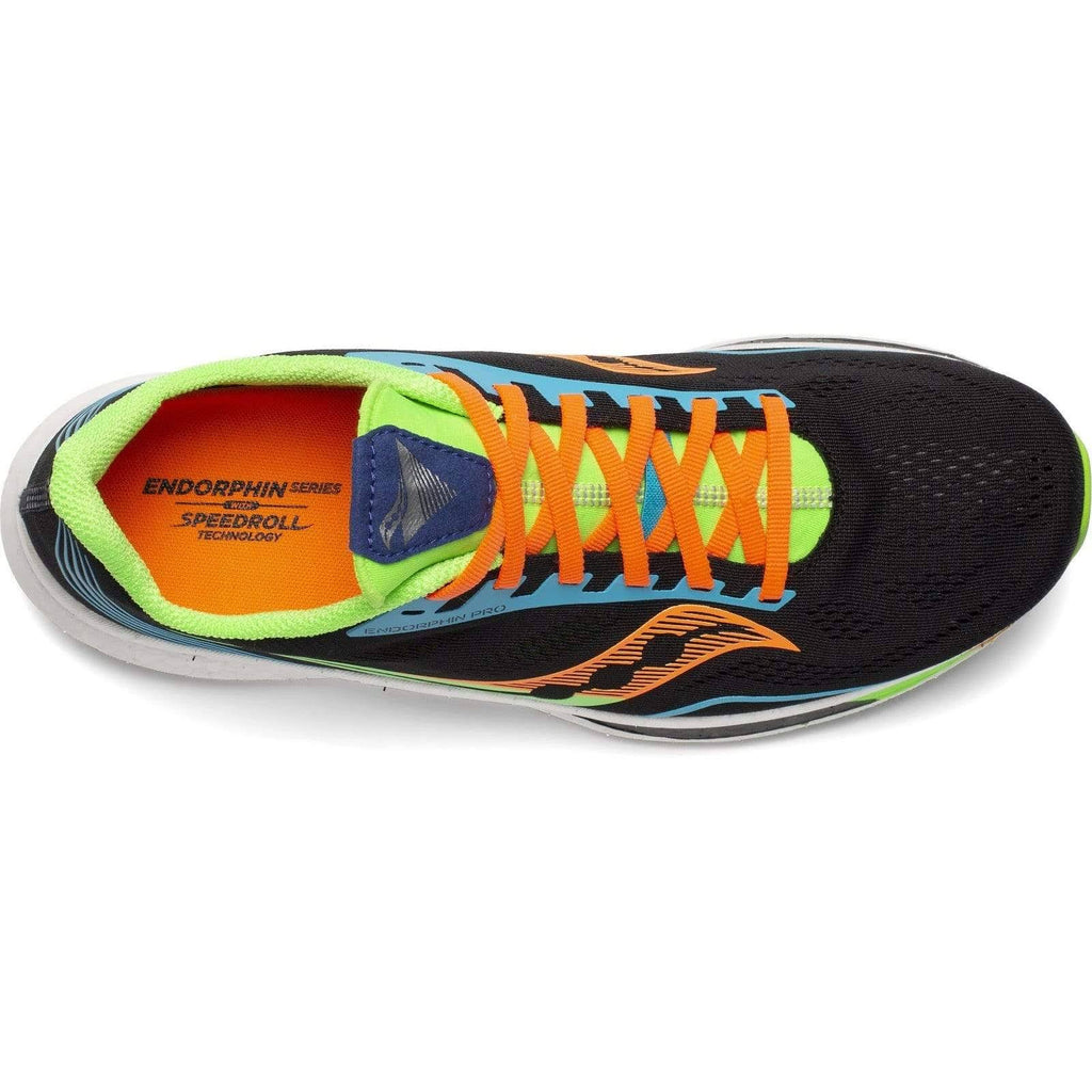 Black Endorphin Pro Running Shoes O391