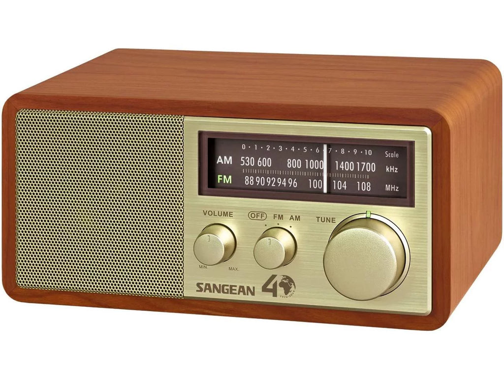 Hi-Fi Tabletop Radio X378