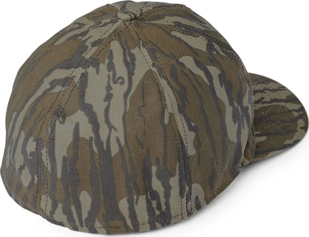 Insulated Tin Cloth Cap - Mossy Oak Bottomland - XL W89128