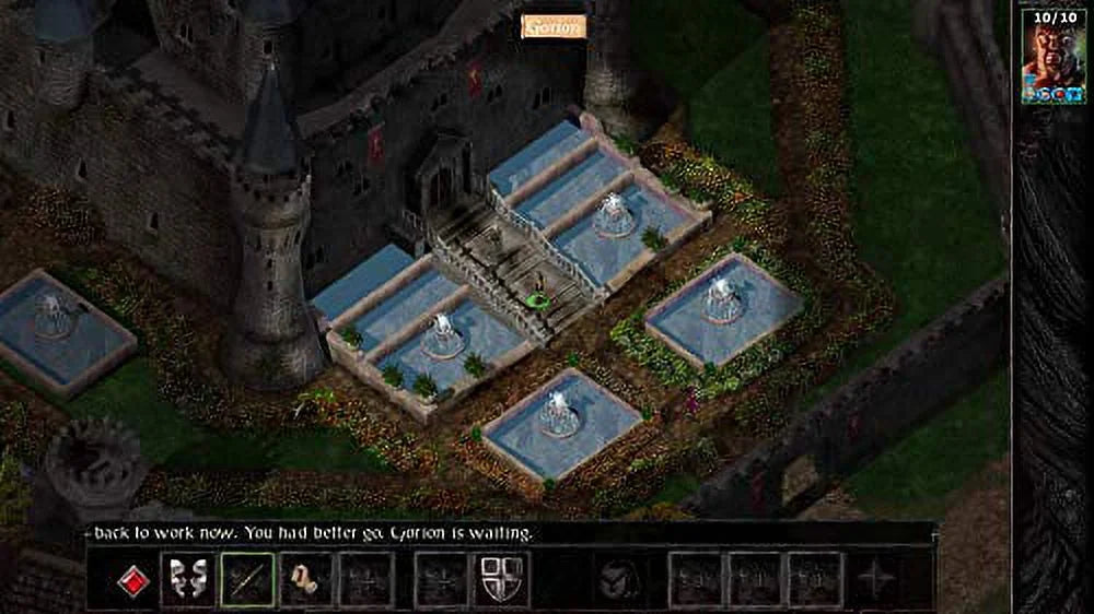 Baldur's Gate: Enhanced Edition - Xbox One U6488