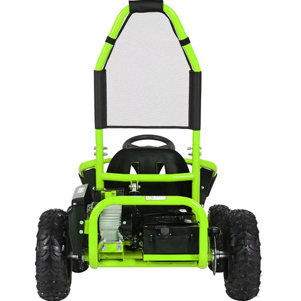 Green 48V 1000w Electric Go Kart F609905