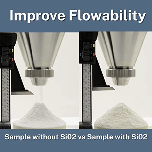 Silicon Dioxide Food Grade Silica Powder 1 kg P329