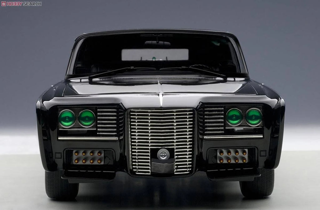 Black TV Series 1/18 Diecast Model Car S390572