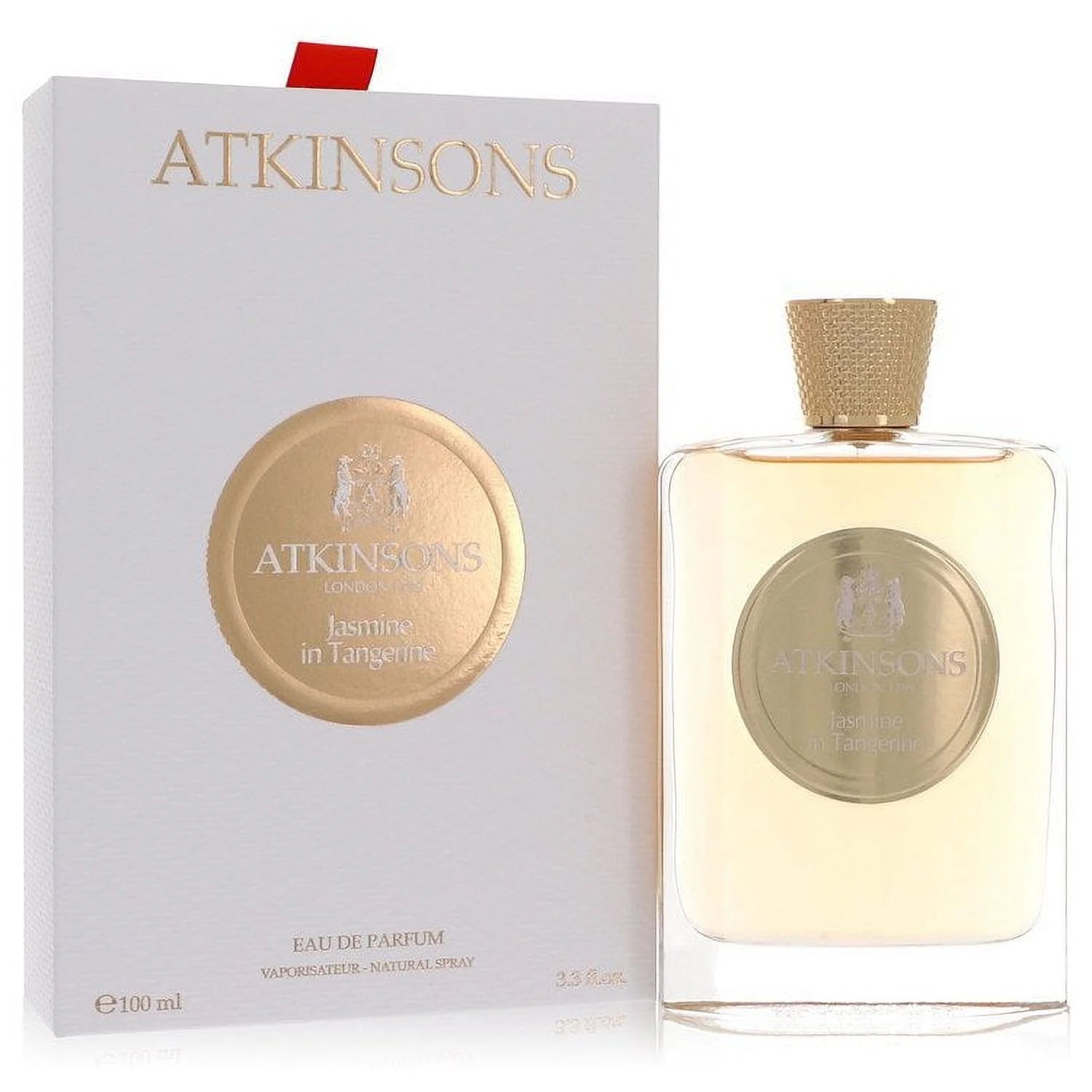 Eau De Parfum Spray 3.3 oz L626
