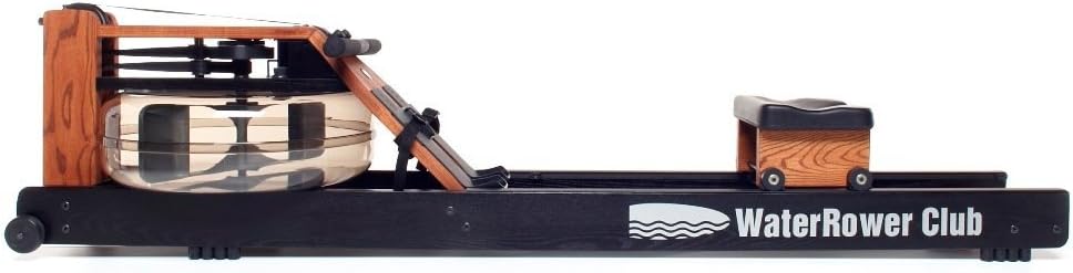 Club Rowing Machine with S4 Monitor C813