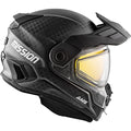 Carbon Solid Full Face Helmet Q52626