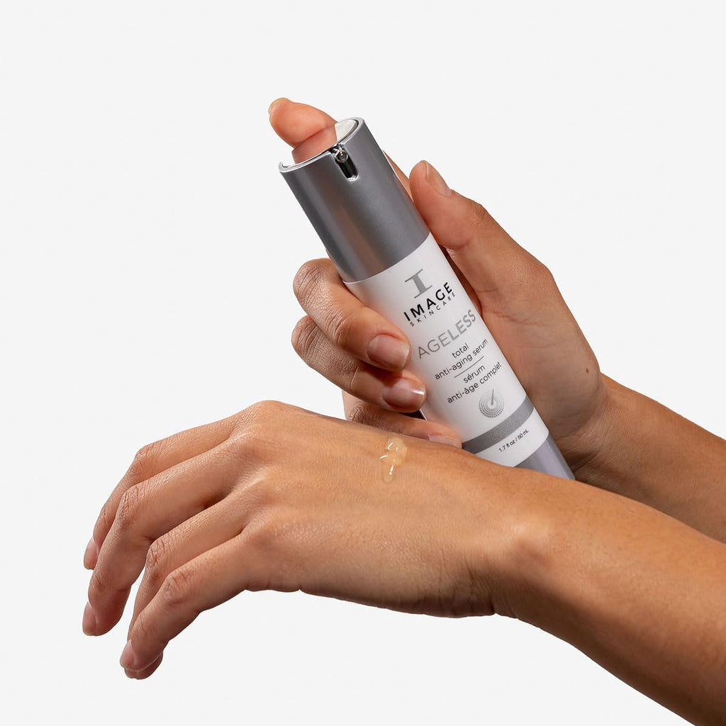 AHA Face Serum with Peptides, 1.7 fl oz J61931