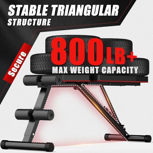 Adjustable Incline Decline Weight Bench C736854