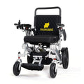 Blue Electric Wheelchair F868339
