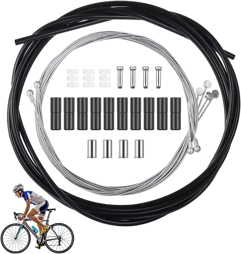 Gear Cable Set with Front Rear Part D869