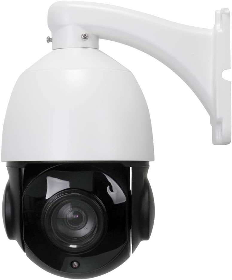 2.0MP PTZ Outdoor Camera with 20x Optical Zoom and Night Vision B49131