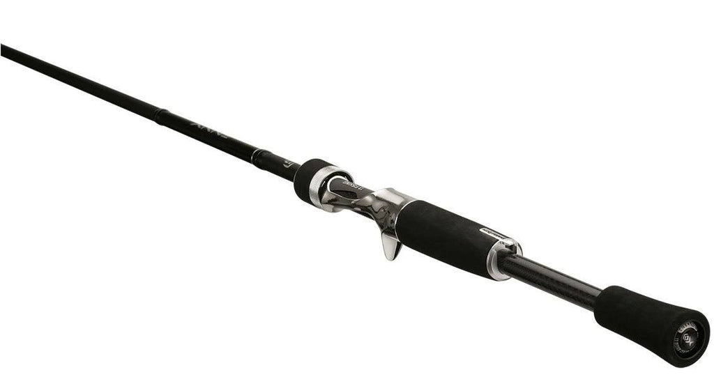 Black Casting Rods Y91497